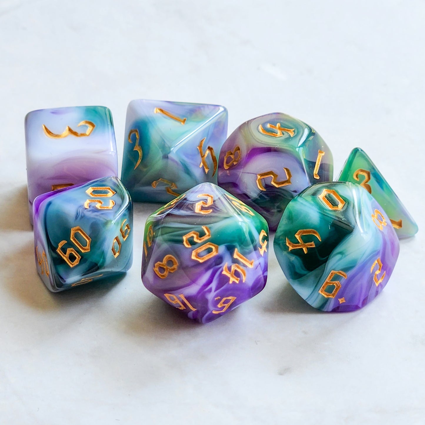 Fey Daiquiri 7pc Set