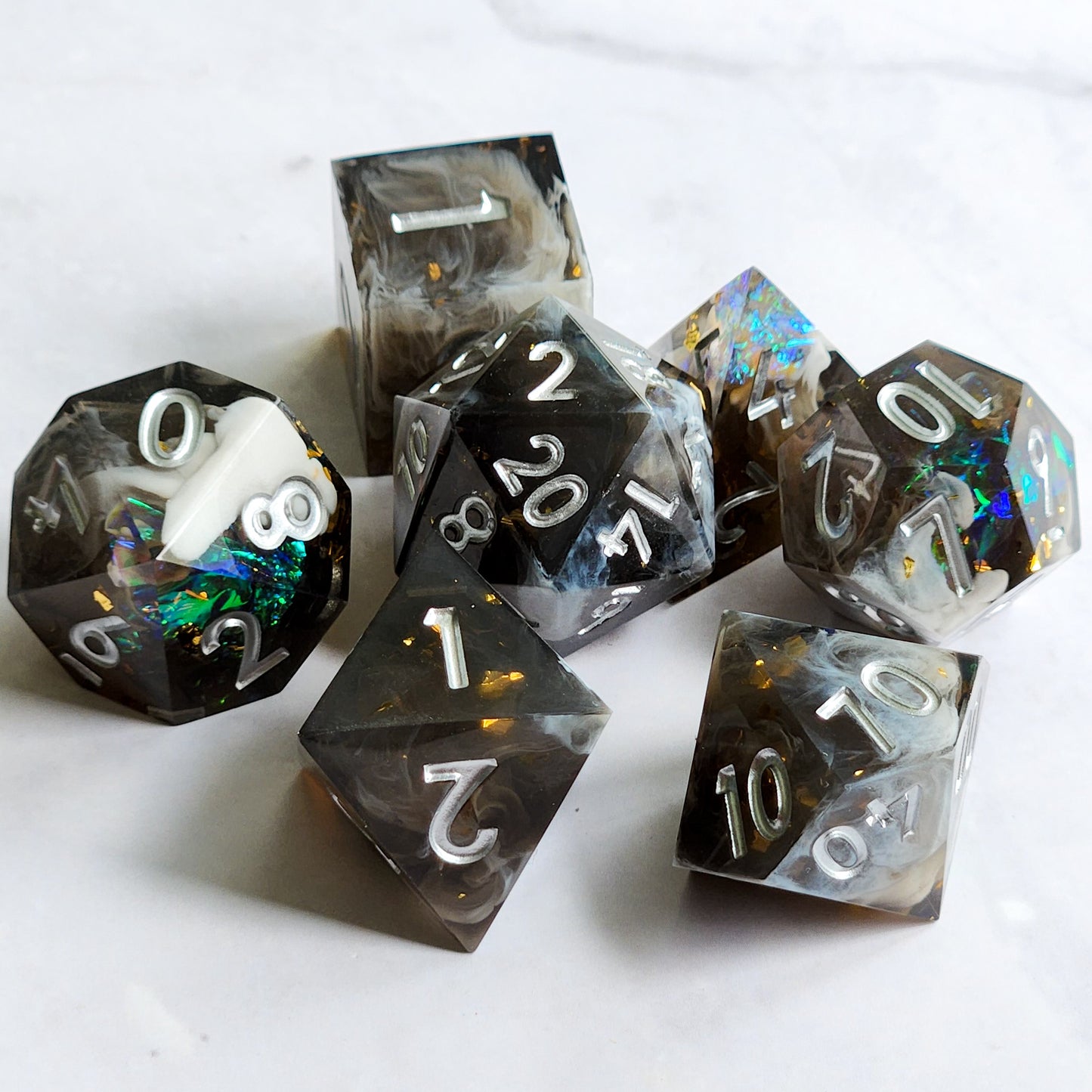 Outer Limits 7pc Set Sharp Edge
