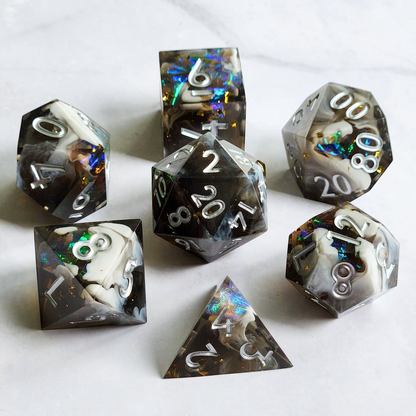 Outer Limits 7pc Set Sharp Edge