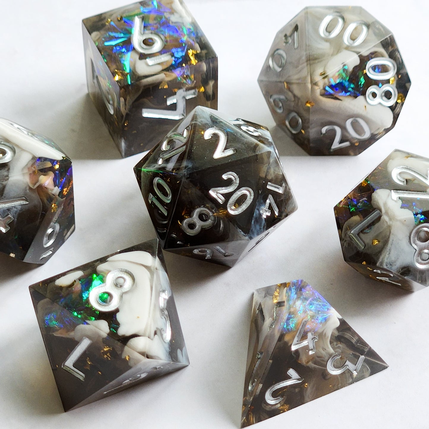 Outer Limits 7pc Set Sharp Edge